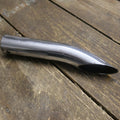 Exhaust ,End Tail Pipe Piece, Triumph BSA Bobber Custom Chopper