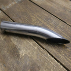 Exhaust ,End Tail Pipe Piece, Triumph BSA Bobber Custom Chopper