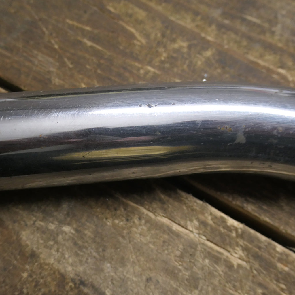 Exhaust ,End Tail Pipe Piece, Triumph BSA Bobber Custom Chopper