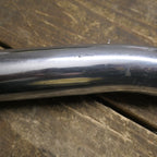 Exhaust ,End Tail Pipe Piece, Triumph BSA Bobber Custom Chopper