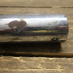 Exhaust ,End Tail Pipe Piece, Triumph BSA Bobber Custom Chopper