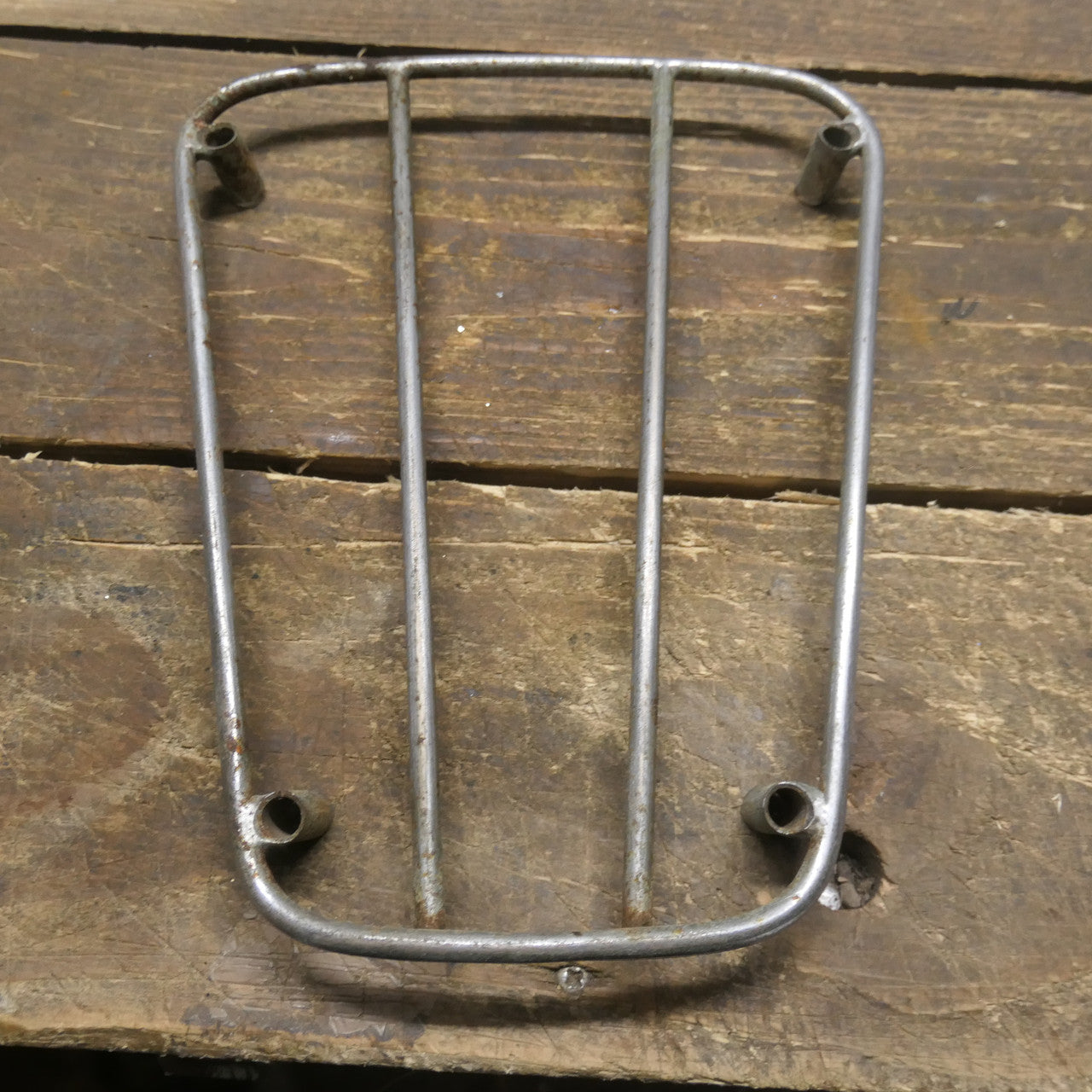 1957-1968 ,Triumph Tank Rack Grid, used 82-2936 Two Bar