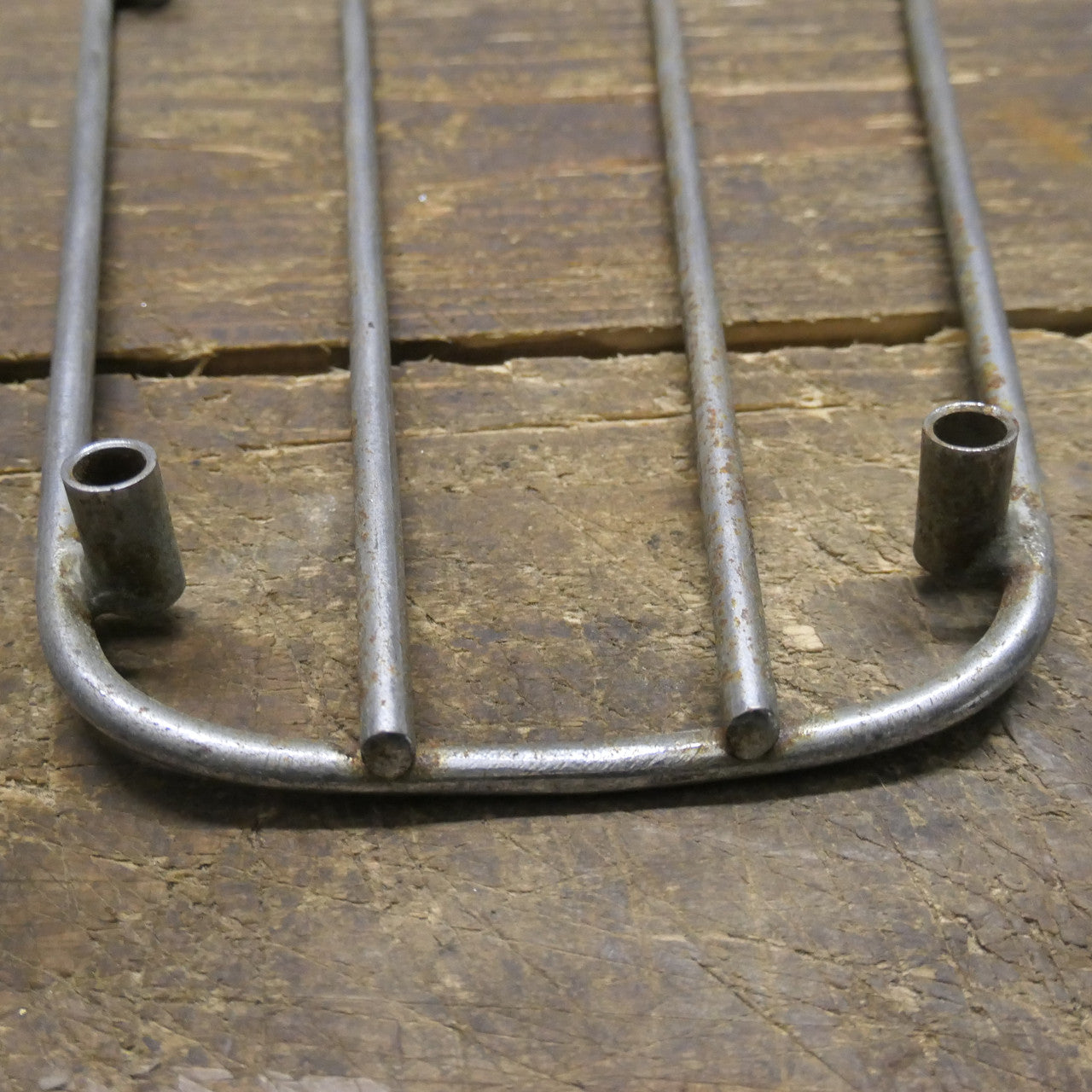1957-1968 ,Triumph Tank Rack Grid, used 82-2936 Two Bar