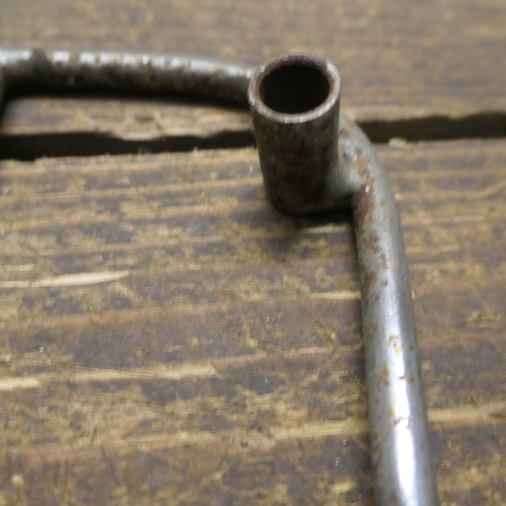 1957-1968 ,Triumph Tank Rack Grid, used 82-2936 Two Bar