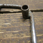 1957-1968 ,Triumph Tank Rack Grid, used 82-2936 Two Bar