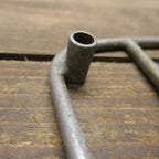 Exhaust ,End Tail Pipe Piece, Triumph BSA Bobber Custom Chopper