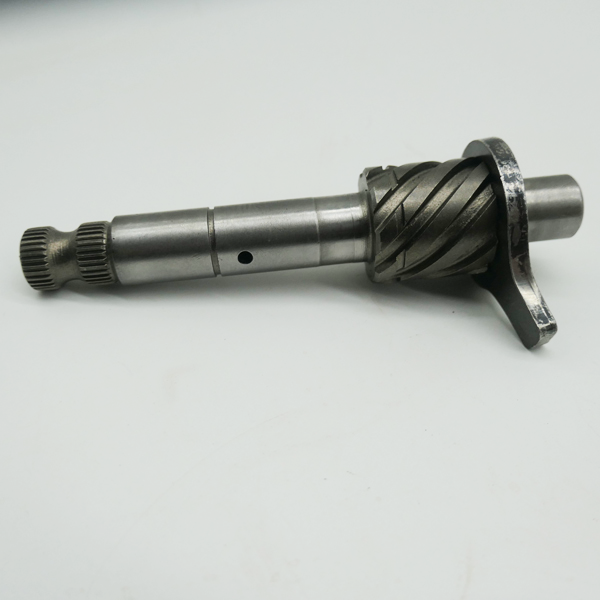 Yamaha TY80 ,Kickstart Shaft, fits 1974-1989Part No 353-15660-01