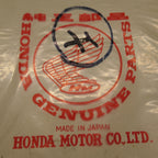 Honda  CL125, SS125 Gasket Set, 06111-230-010 Genuine NOS.