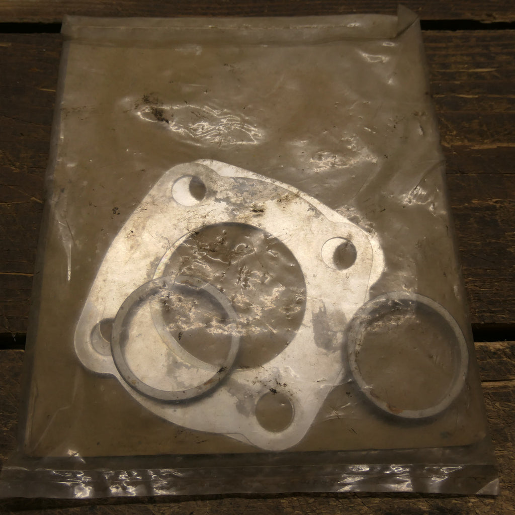 Suzuki GT250M ,Top End Gasket Set, Genuine NOS