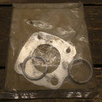 Suzuki GT250M ,Top End Gasket Set, Genuine NOS