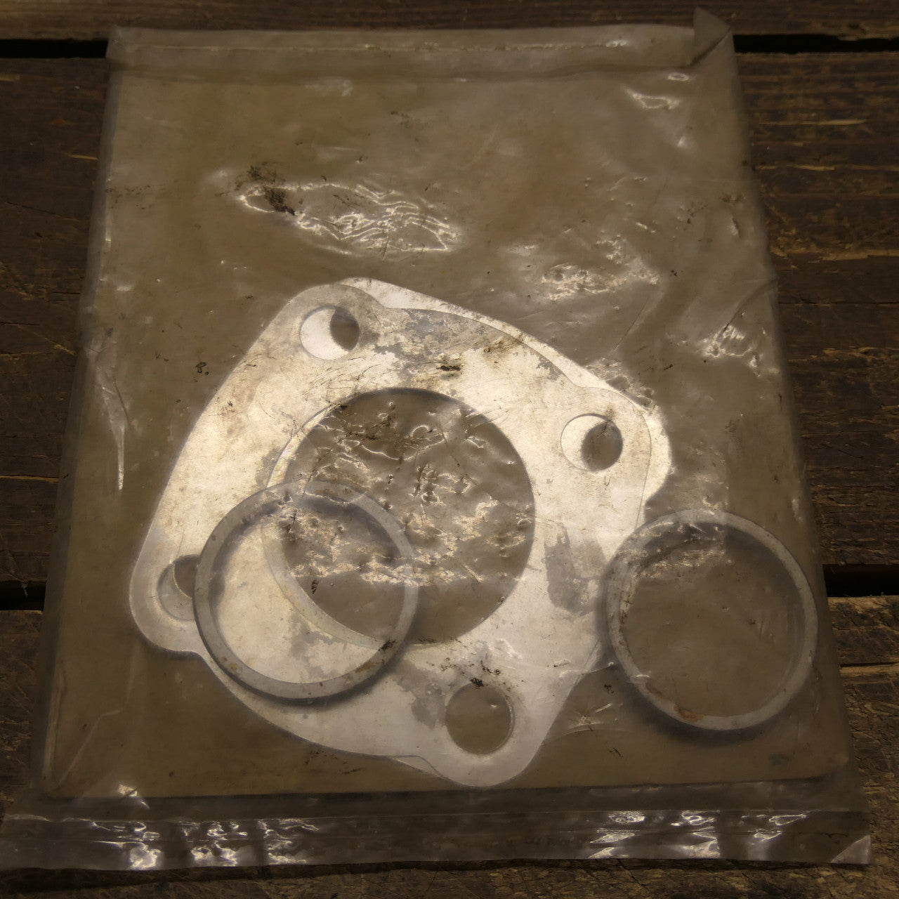 Suzuki GT125 2 Full ,Engine Gasket Set, 34009 Genuine NOS