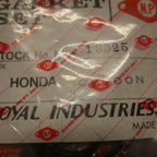 Honda CB100N 1978 to 83 ,Top End Gasket Set, Genuine NOS. 13525