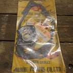 Suzuki GT125 2 Full ,Engine Gasket Set, 34009 Genuine NOS
