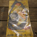 Suzuki GT125 2 Full ,Engine Gasket Set, 34009 Genuine NOS