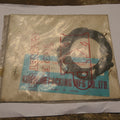 Suzuki T200 ,Top End Gasket Set, Genuine NOS
