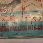 Suzuki T200 ,Top End Gasket Set, Genuine NOS