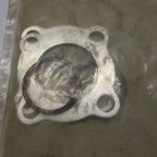 Suzuki T200 ,Top End Gasket Set, Genuine NOS