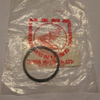 Honda CA160 CB92 Benly C72 C77 ,Rubber Ring Gasket,  Honda Part Number 16959-250-000