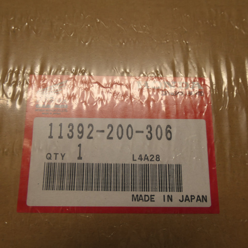Honda CA95 ,Generator Cover Gasket, Honda Part Number 11392-200-306 Genuine NOS.