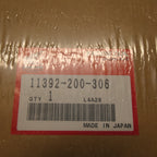 Honda CA95 ,Generator Cover Gasket, Honda Part Number 11392-200-306 Genuine NOS.