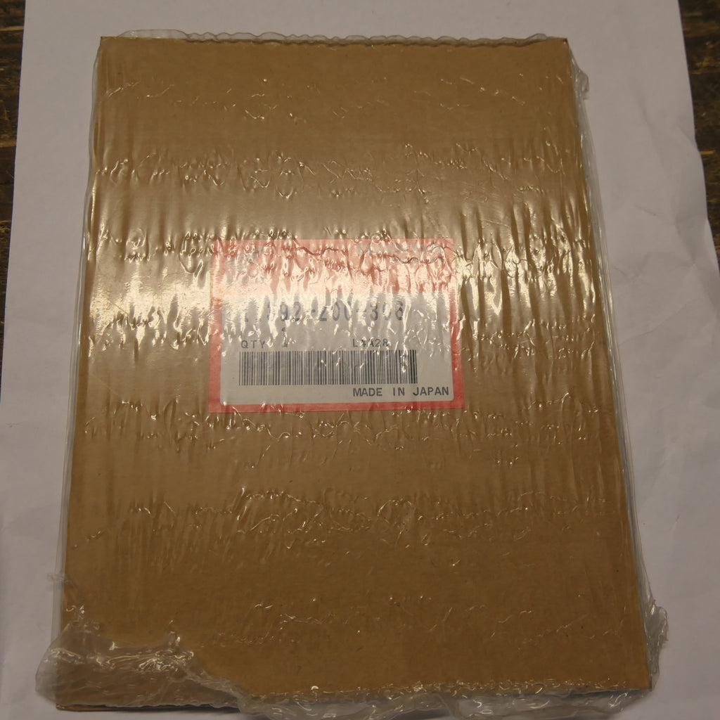 Honda CA95 ,Generator Cover Gasket, Honda Part Number 11392-200-306 Genuine NOS.