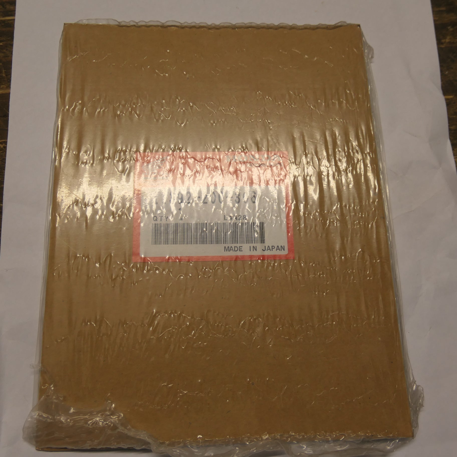 Honda CA95 ,Generator Cover Gasket, Honda Part Number 11392-200-306 Genuine NOS.