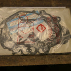 Suzuki K10 K11 80cc 2 Stroke ,Complete Gasket Set, NOS Made In Japan