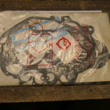 Suzuki K10 K11 80cc 2 Stroke ,Complete Gasket Set, NOS Made In Japan