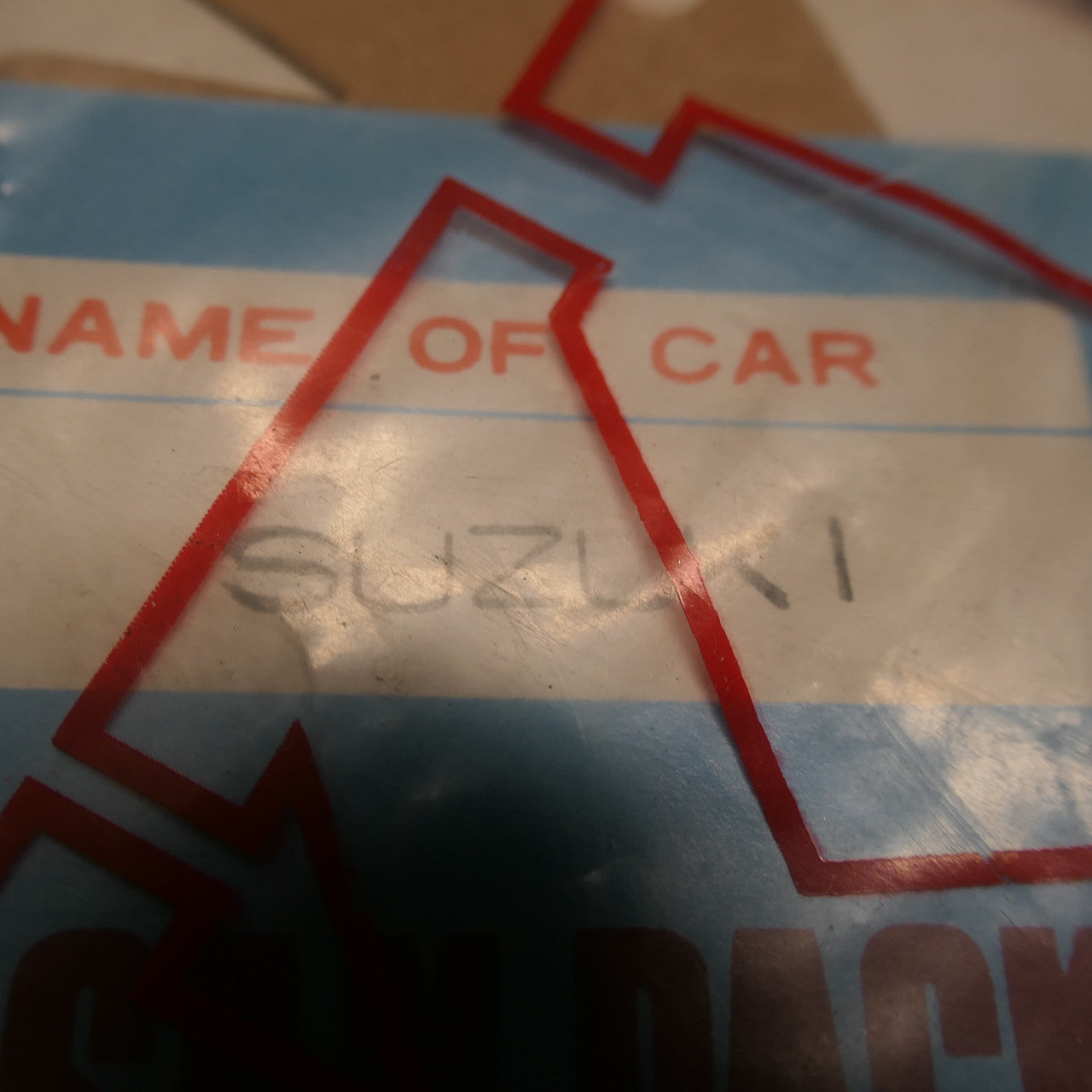 Suzuki K10 K11 80cc 2 Stroke ,Complete Gasket Set, NOS Made In Japan