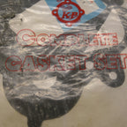 Suzuki K10 K11 80cc 2 Stroke ,Complete Gasket Set, NOS Made In Japan