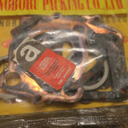 Yamaha RD125 RX125 Top End ,Gasket Set,Genuine NOS Made in Japan
