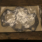 BSA A7 A10 Rigid Frame ,Gearbox Gasket Set,343BSA Genuine NOS