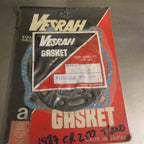 Honda CR250R 1987 ,Top End Gasket Set, Genuine NOS. VG-5098