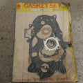 Suzuki ,AP50 Gasket Set, Genuine NOS 1969 to 78