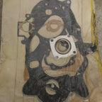Suzuki ,AP50 Gasket Set, Genuine NOS 1969 to 78