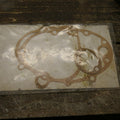 BSA A7 A10 Rigid Frame ,Gearbox Gasket Set,343BSA Genuine NOS