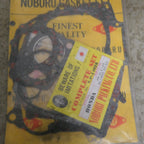 Honda XR XL CB125 ,Complete Gasket Set, NOS Made In Japan