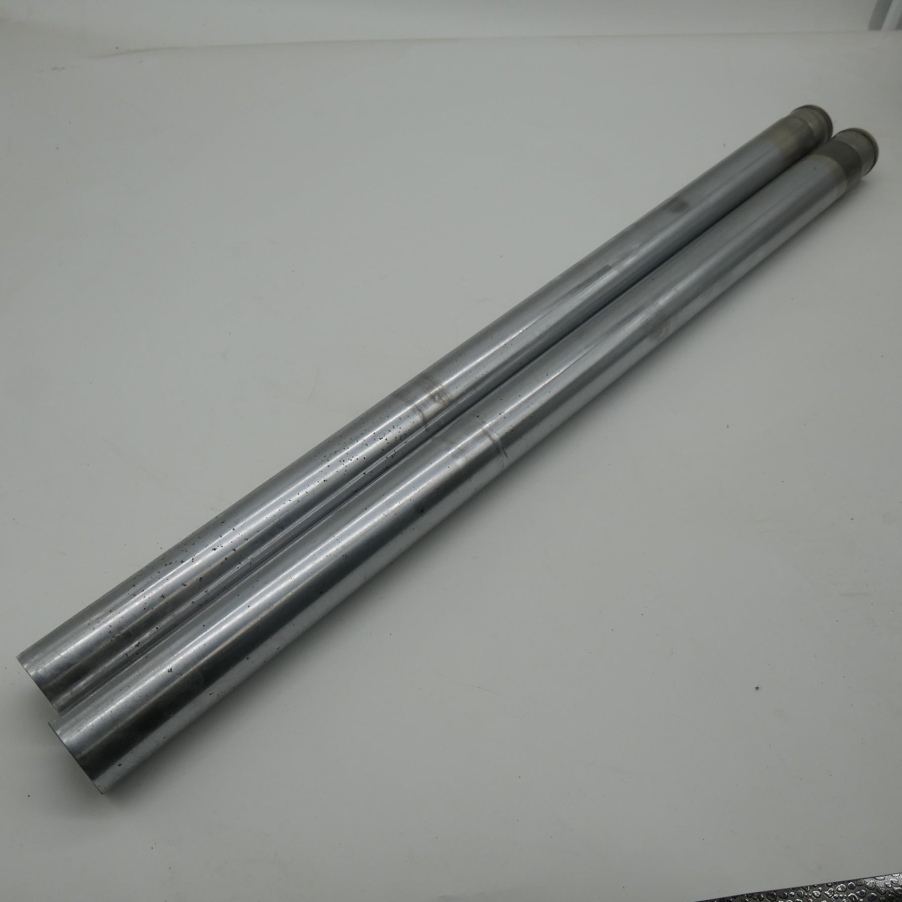 Honda CX500 ,Fork Tubes,  1980 Used Part in good Condition.