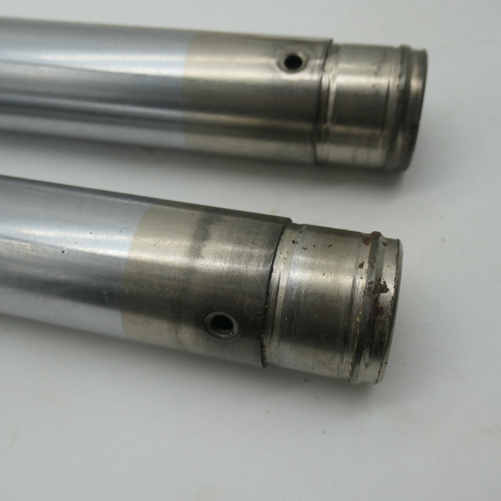 Honda CX500 ,Fork Tubes,  1980 Used Part in good Condition.