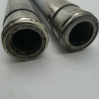 Honda CX500 Fork Tubes,  1980, Used Part in good Condition.