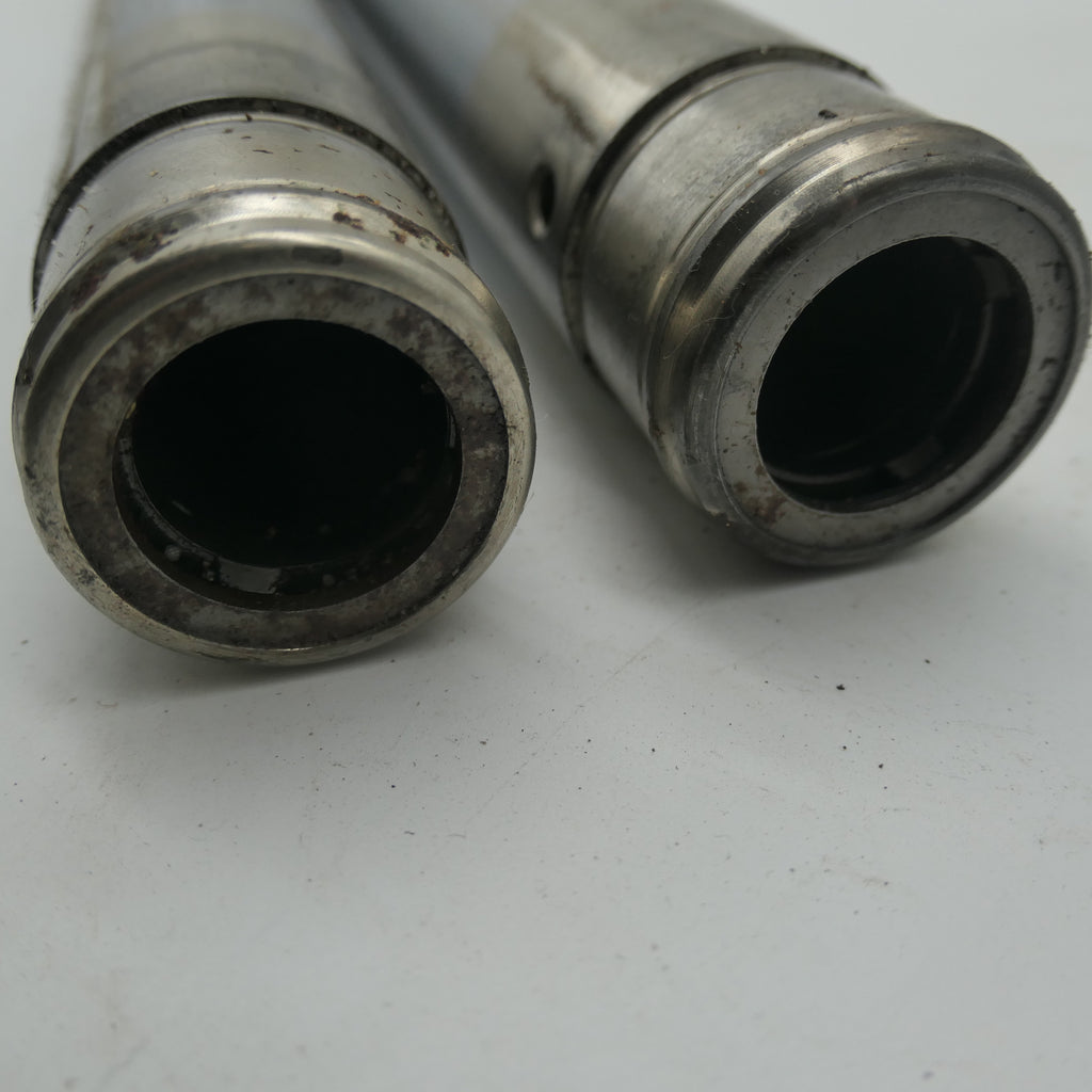 Honda CX500 ,Fork Tubes,  1980 Used Part in good Condition.
