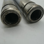 Honda CX500 ,Fork Tubes,  1980 Used Part in good Condition.