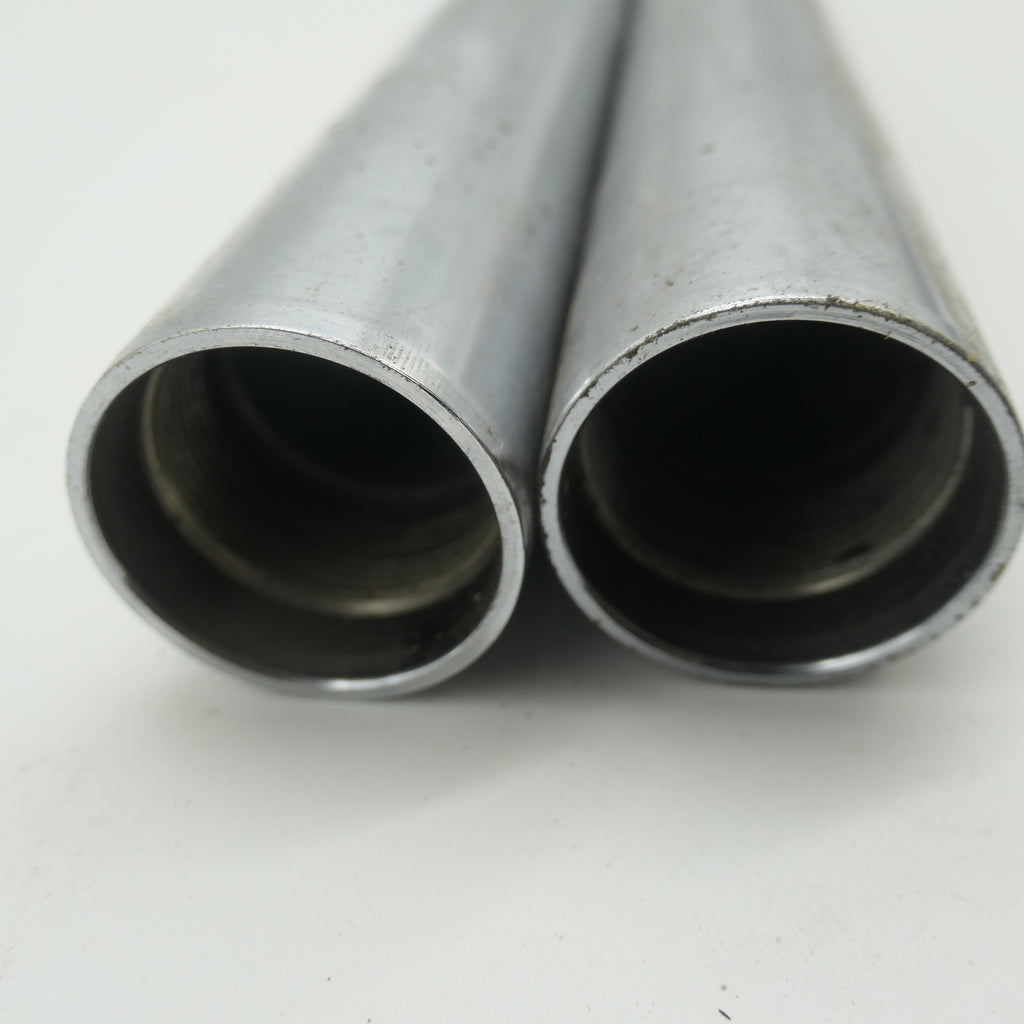 Honda CX500 ,Fork Tubes,  1980 Used Part in good Condition.