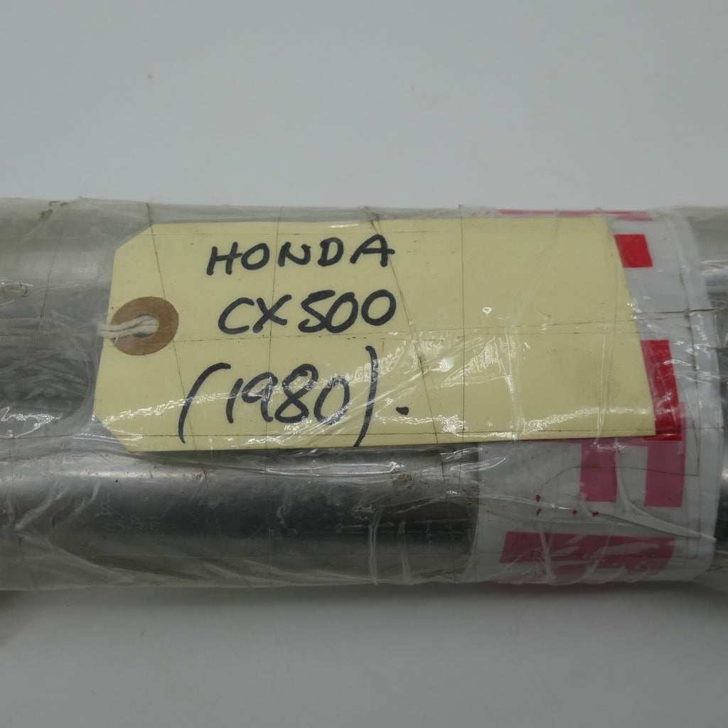 Honda CX500 ,Fork Tubes,  1980 Used Part in good Condition.