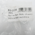 Honda CR125R CR250R 1992-1994 ,Stainless Front Wheel Spoke Set,
