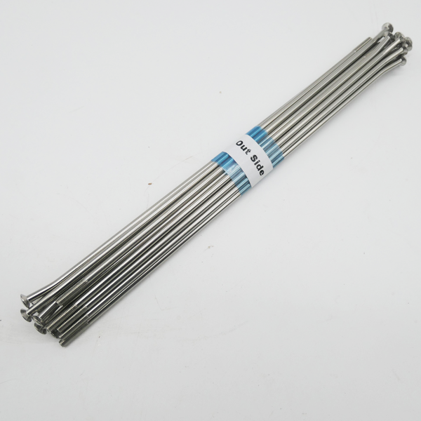 Honda CR125R CR250R 1992-1994 ,Stainless Front Wheel Spoke Set,