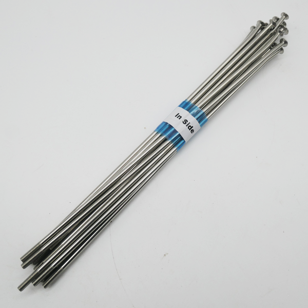 Honda CR125R CR250R 1992-1994 ,Stainless Front Wheel Spoke Set,
