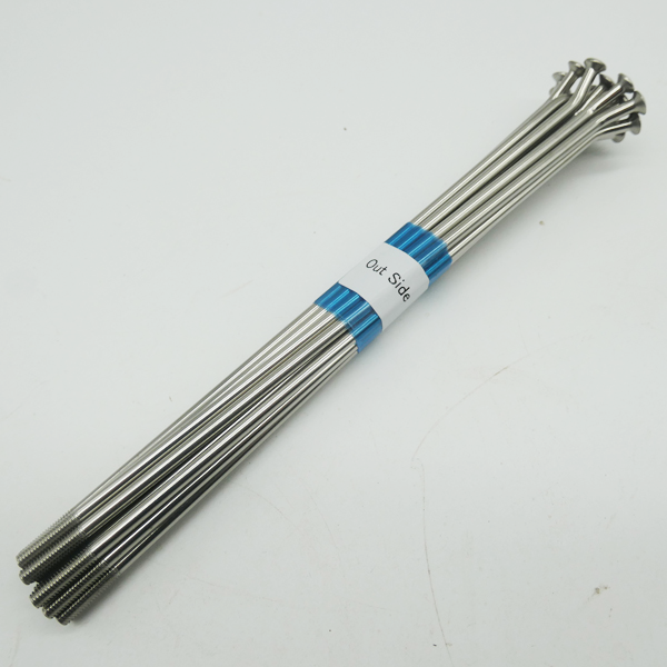 Suzuki RM85 LW 2004 Yamaha YZ80 YZ85 LW 1994 ,Rear Wheel Spoke Kit