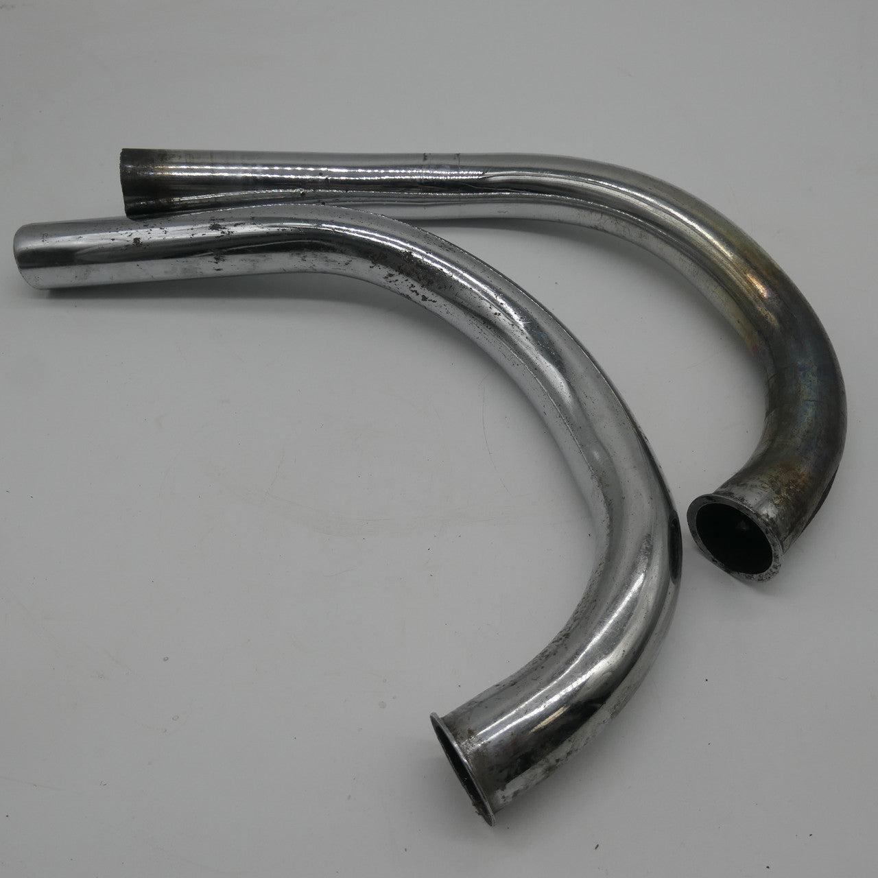 Kawasaki ,Exhaust Tailpiece, for restoration