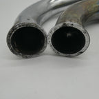 Honda CB92 (Early) ,Exhaust Down Pipes, Used Pair.